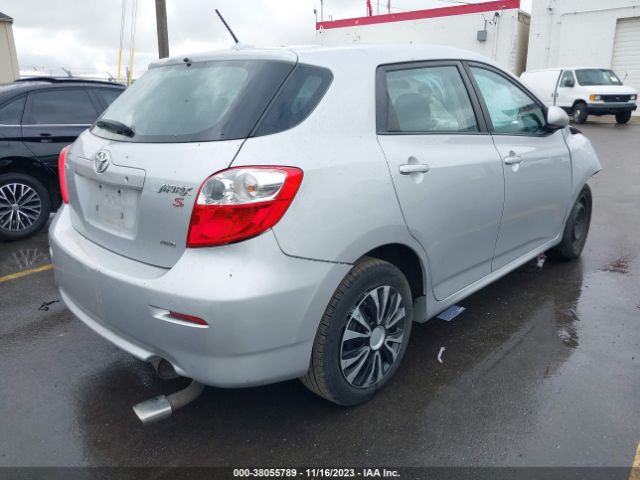 Photo 3 VIN: 2T1LE4EE7AC018965 - TOYOTA MATRIX 