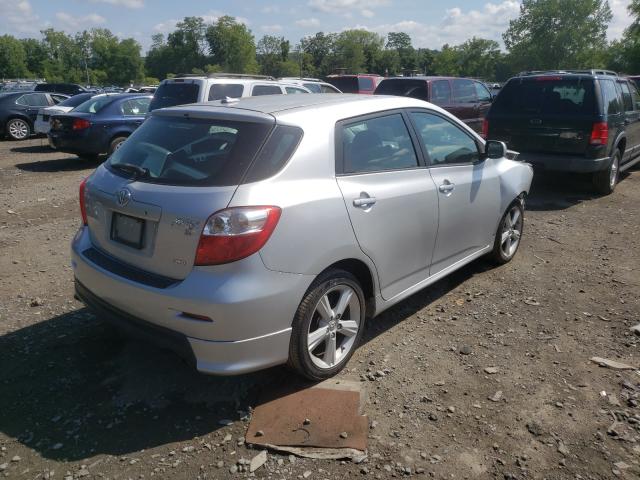 Photo 3 VIN: 2T1LE4EE8AC013306 - TOYOTA COROLLA MA 