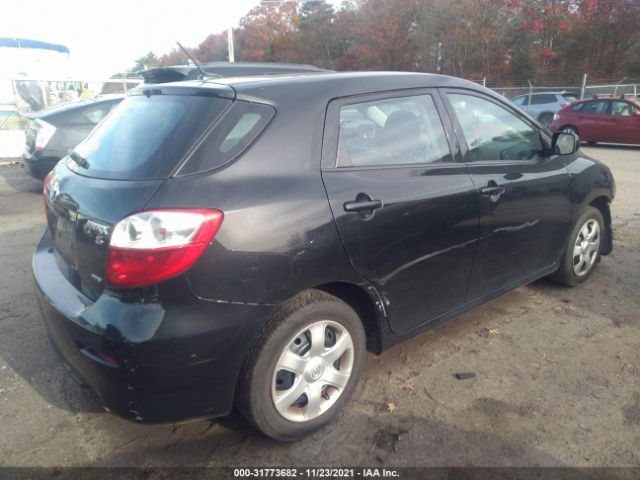 Photo 3 VIN: 2T1LE4EE8AC013354 - TOYOTA MATRIX 