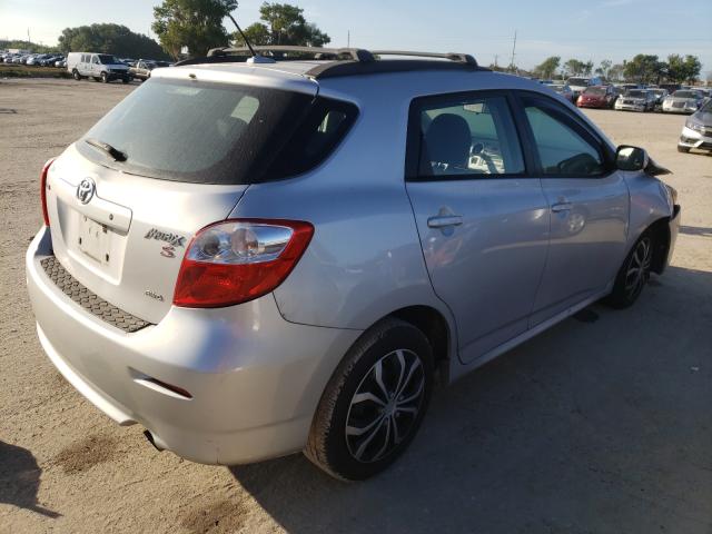 Photo 3 VIN: 2T1LE4EE8AC016559 - TOYOTA COROLLA MA 