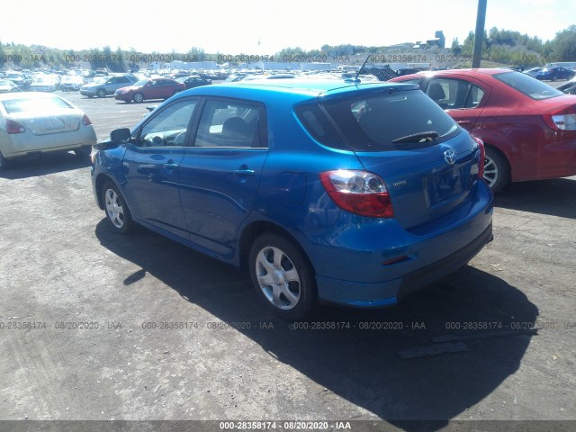 Photo 2 VIN: 2T1LE4EE8AC017968 - TOYOTA MATRIX 