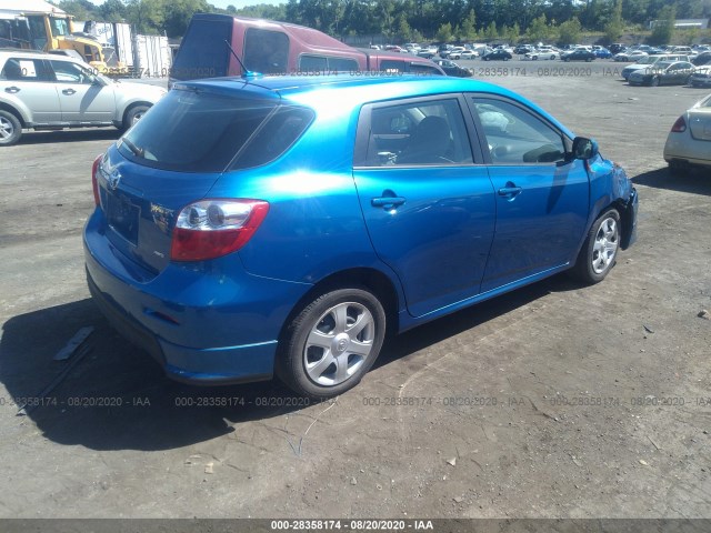 Photo 3 VIN: 2T1LE4EE8AC017968 - TOYOTA MATRIX 