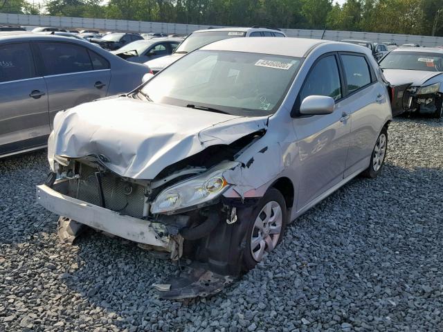 Photo 1 VIN: 2T1LE4EE8BC020161 - TOYOTA COROLLA MA 