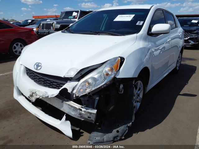 Photo 1 VIN: 2T1LE4EE8BC020225 - TOYOTA MATRIX 