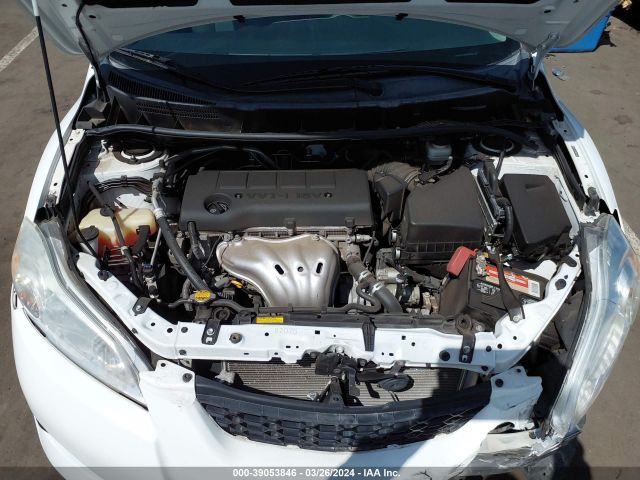 Photo 9 VIN: 2T1LE4EE8BC020225 - TOYOTA MATRIX 