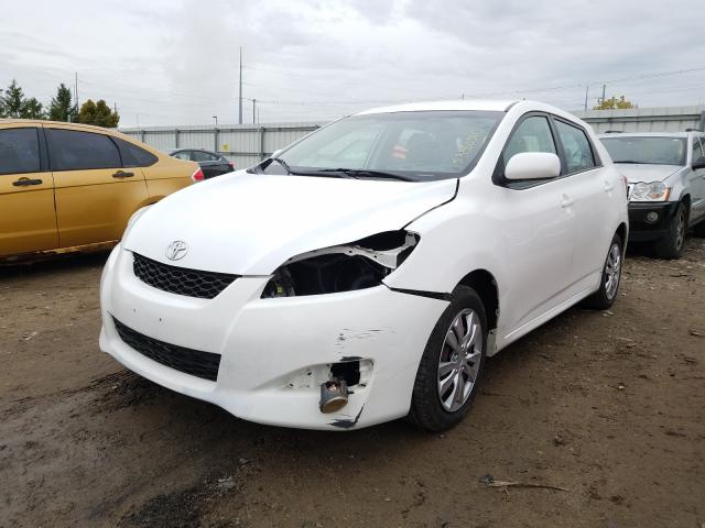 Photo 1 VIN: 2T1LE4EE9AC014383 - TOYOTA COROLLA MA 