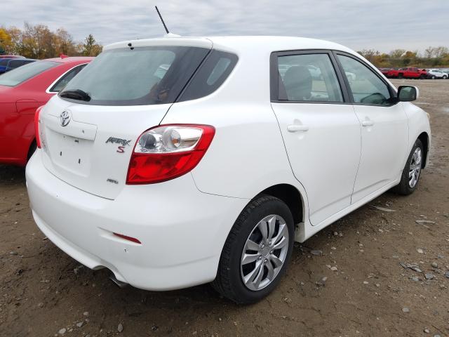 Photo 3 VIN: 2T1LE4EE9AC014383 - TOYOTA COROLLA MA 