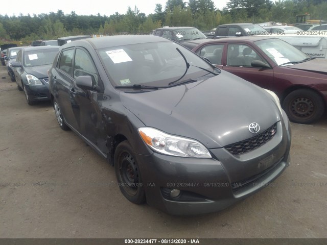 Photo 0 VIN: 2T1LE4EE9AC016201 - TOYOTA MATRIX 