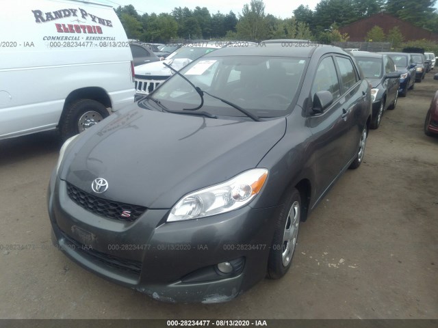 Photo 1 VIN: 2T1LE4EE9AC016201 - TOYOTA MATRIX 