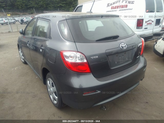 Photo 2 VIN: 2T1LE4EE9AC016201 - TOYOTA MATRIX 