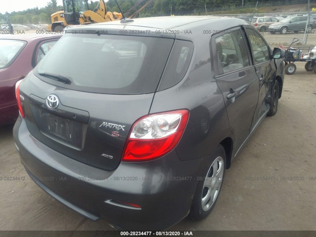 Photo 3 VIN: 2T1LE4EE9AC016201 - TOYOTA MATRIX 