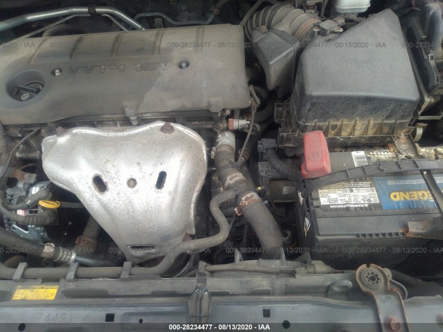 Photo 9 VIN: 2T1LE4EE9AC016201 - TOYOTA MATRIX 