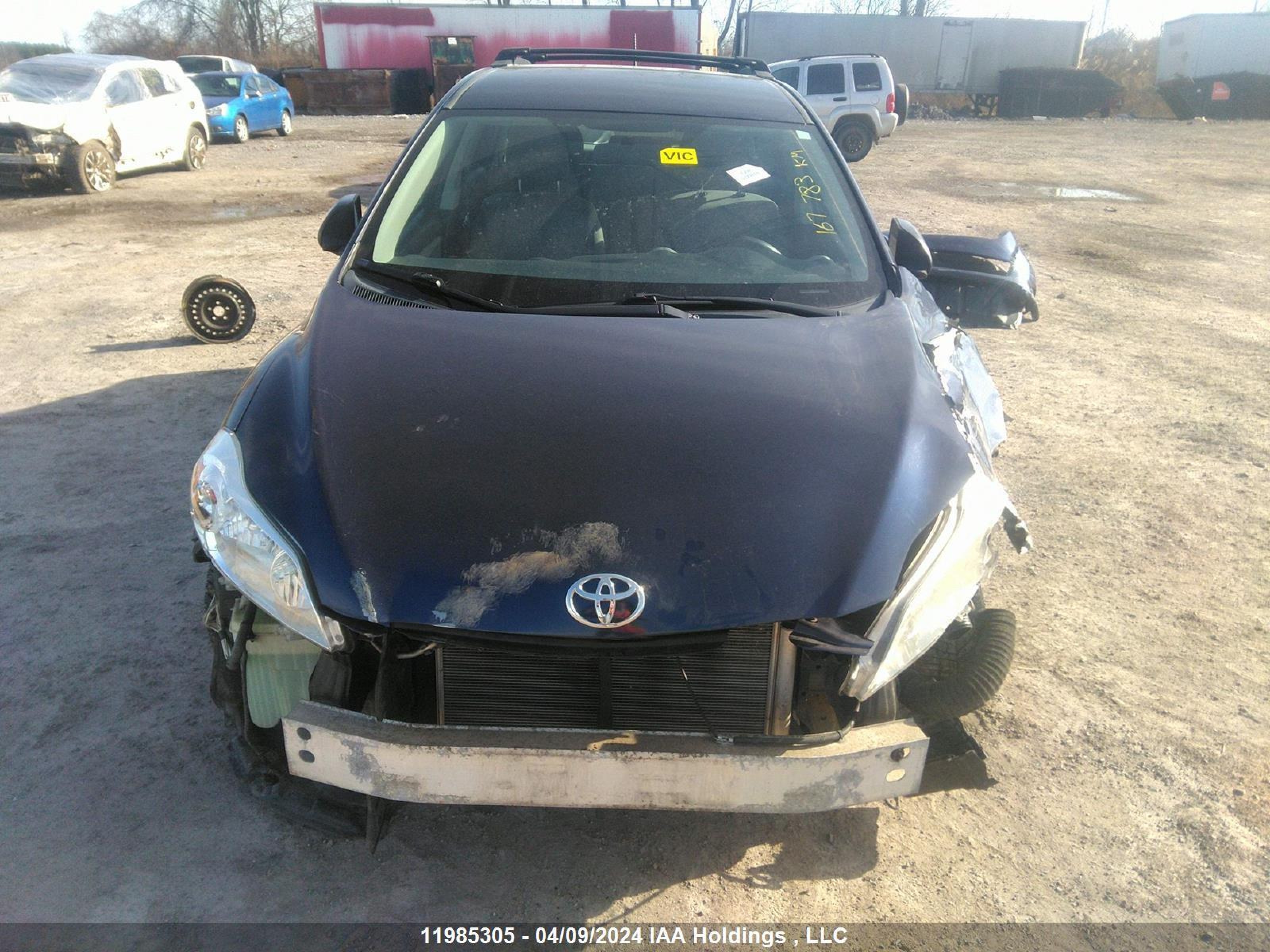 Photo 12 VIN: 2T1LE4EE9AC016439 - TOYOTA NULL 