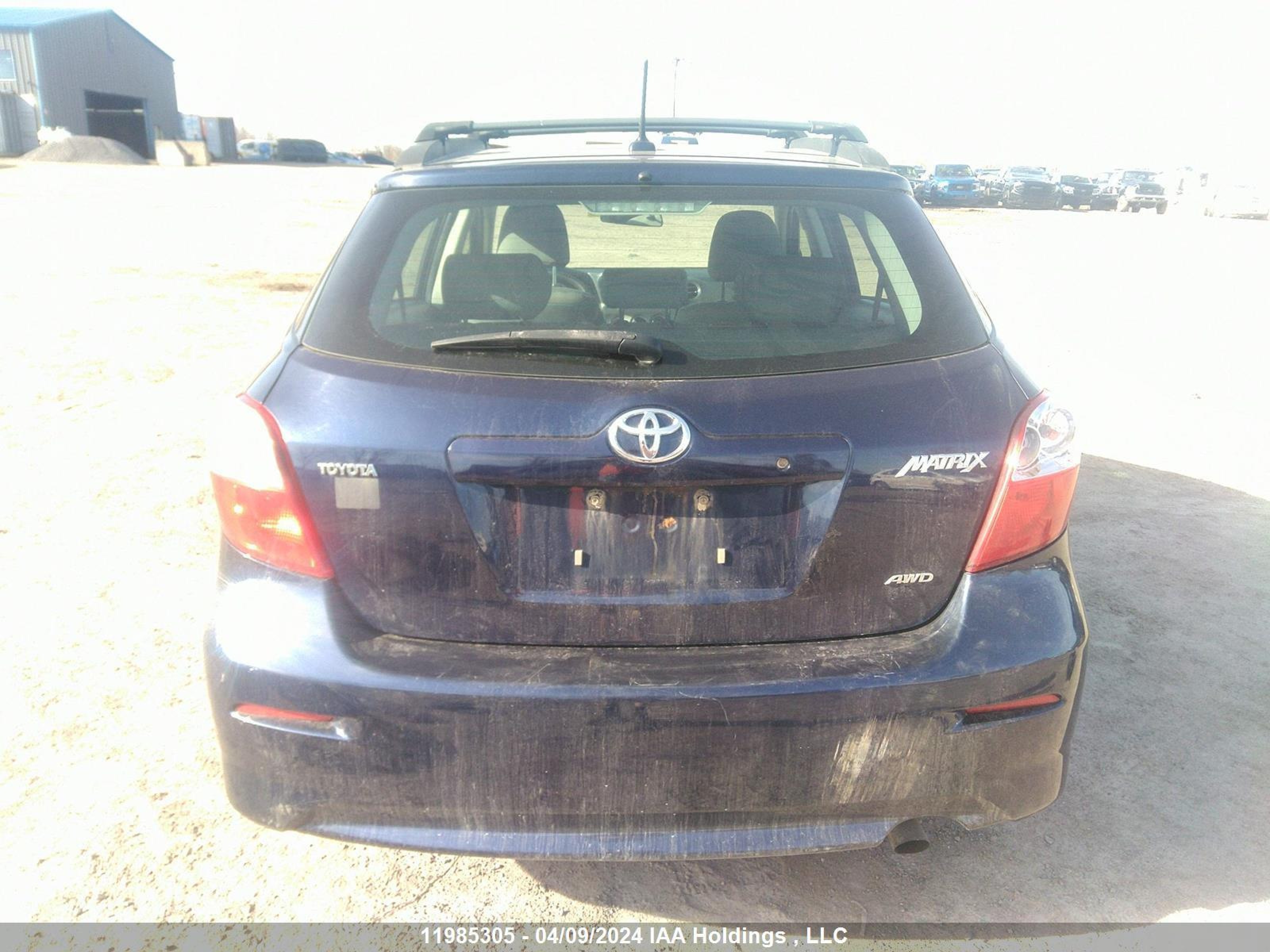 Photo 16 VIN: 2T1LE4EE9AC016439 - TOYOTA NULL 