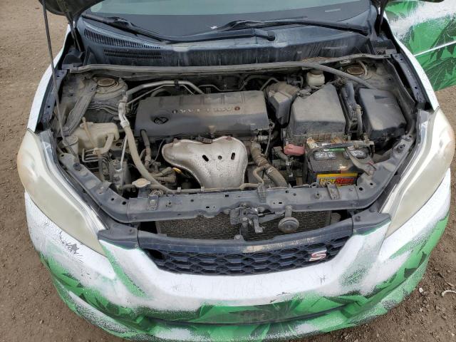 Photo 10 VIN: 2T1LE4EE9AC016585 - TOYOTA COROLLA 