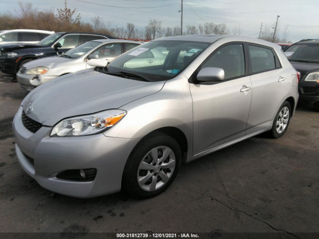 Photo 1 VIN: 2T1LE4EE9BC020301 - TOYOTA MATRIX 