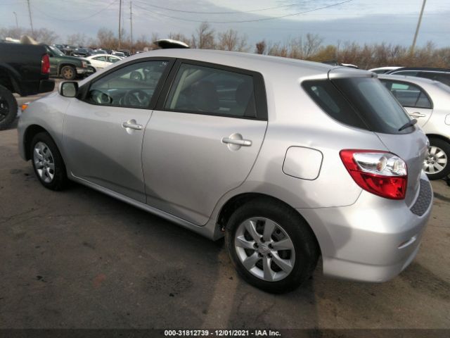 Photo 2 VIN: 2T1LE4EE9BC020301 - TOYOTA MATRIX 