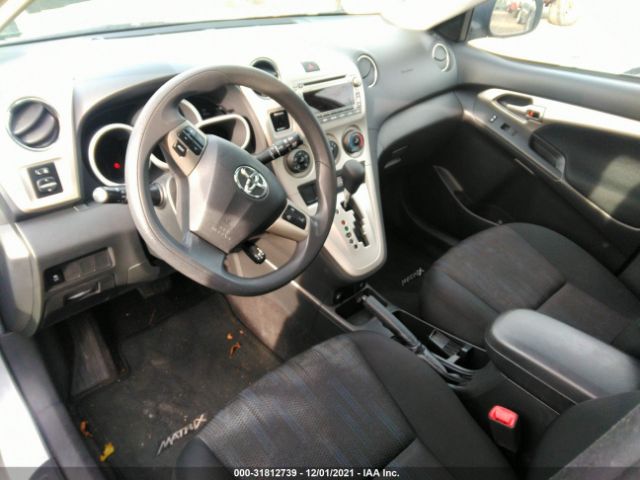 Photo 4 VIN: 2T1LE4EE9BC020301 - TOYOTA MATRIX 