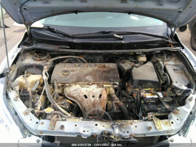 Photo 9 VIN: 2T1LE4EE9BC020301 - TOYOTA MATRIX 