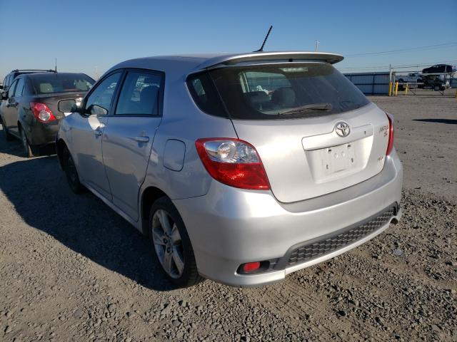 Photo 2 VIN: 2T1LE4EE9BC020458 - TOYOTA COROLLA MA 