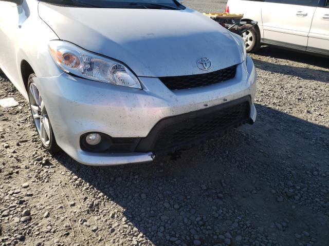 Photo 8 VIN: 2T1LE4EE9BC020458 - TOYOTA COROLLA MA 