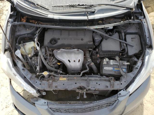 Photo 10 VIN: 2T1LE4EE9CC020820 - TOYOTA COROLLA 