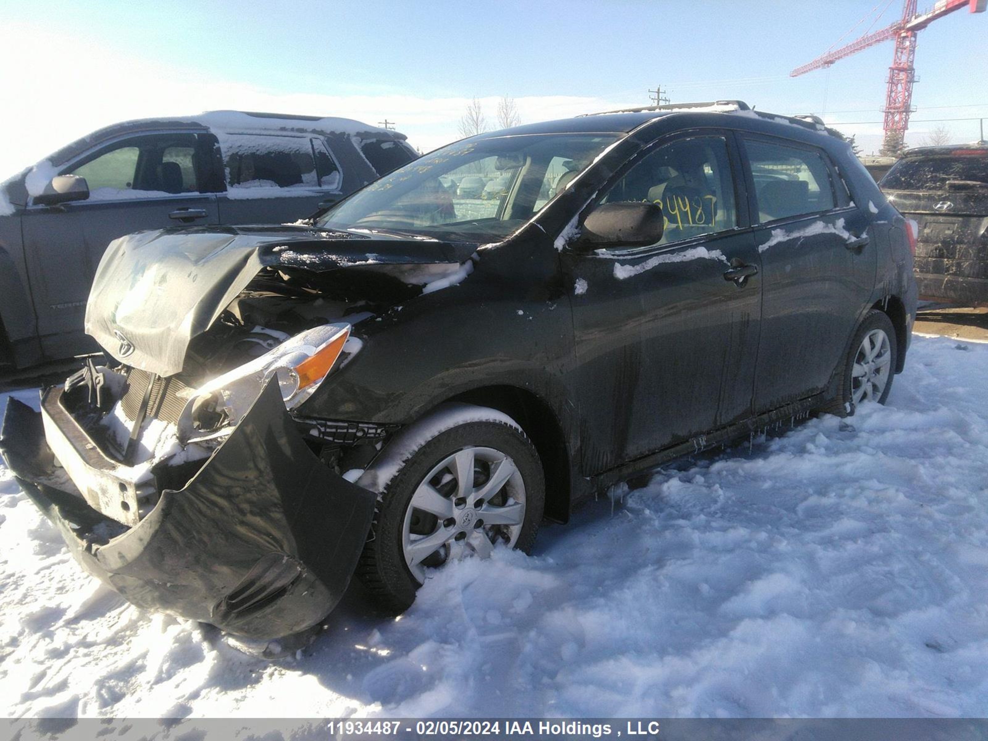 Photo 1 VIN: 2T1LE4EE9CC021448 - TOYOTA NULL 