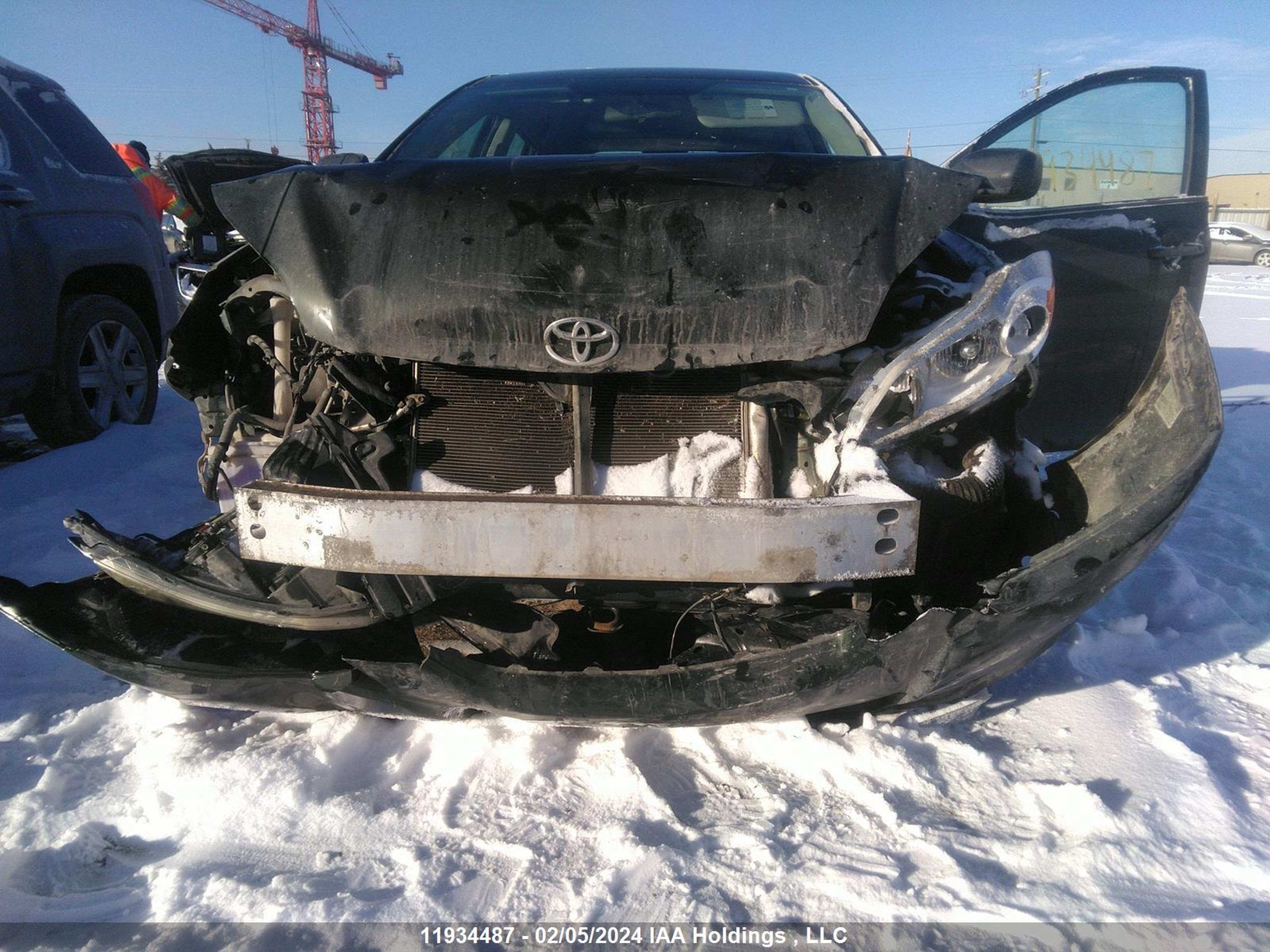 Photo 5 VIN: 2T1LE4EE9CC021448 - TOYOTA NULL 