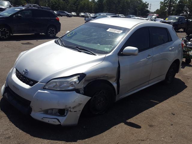 Photo 1 VIN: 2T1LE4EEXAC014358 - TOYOTA COROLLA MA 