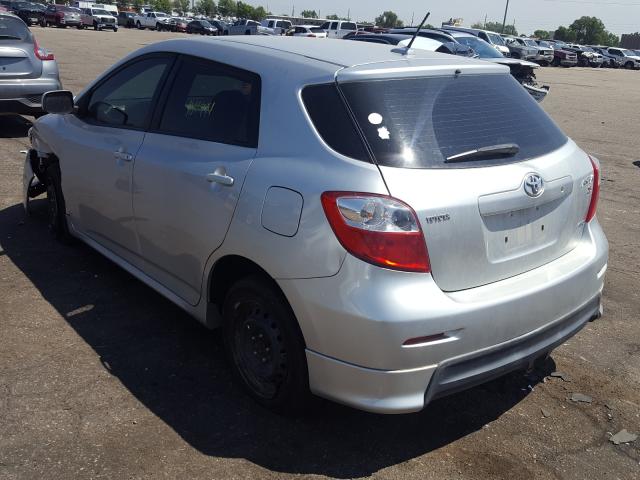 Photo 2 VIN: 2T1LE4EEXAC014358 - TOYOTA COROLLA MA 