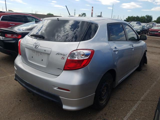 Photo 3 VIN: 2T1LE4EEXAC014358 - TOYOTA COROLLA MA 