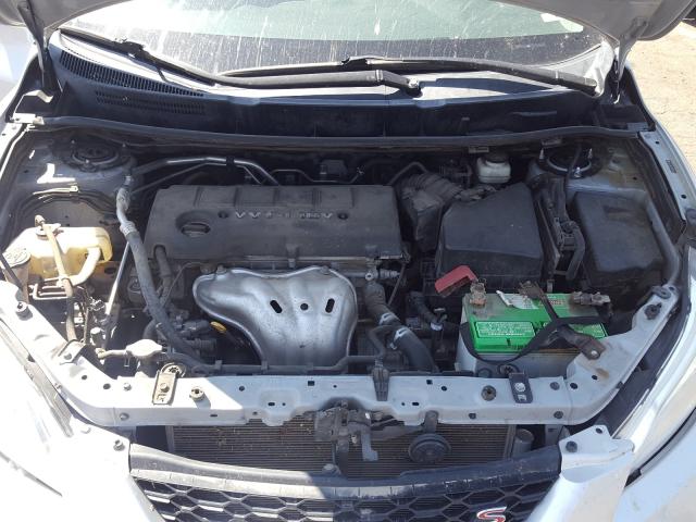 Photo 6 VIN: 2T1LE4EEXAC014358 - TOYOTA COROLLA MA 