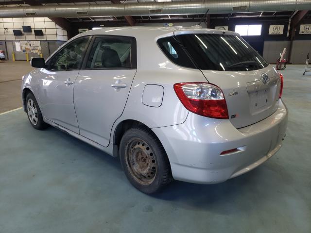 Photo 2 VIN: 2T1LE4EEXAC014733 - TOYOTA COROLLA MA 