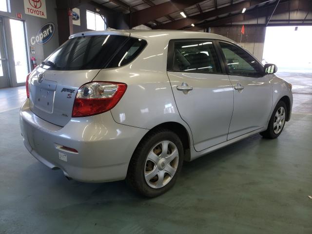 Photo 3 VIN: 2T1LE4EEXAC014733 - TOYOTA COROLLA MA 