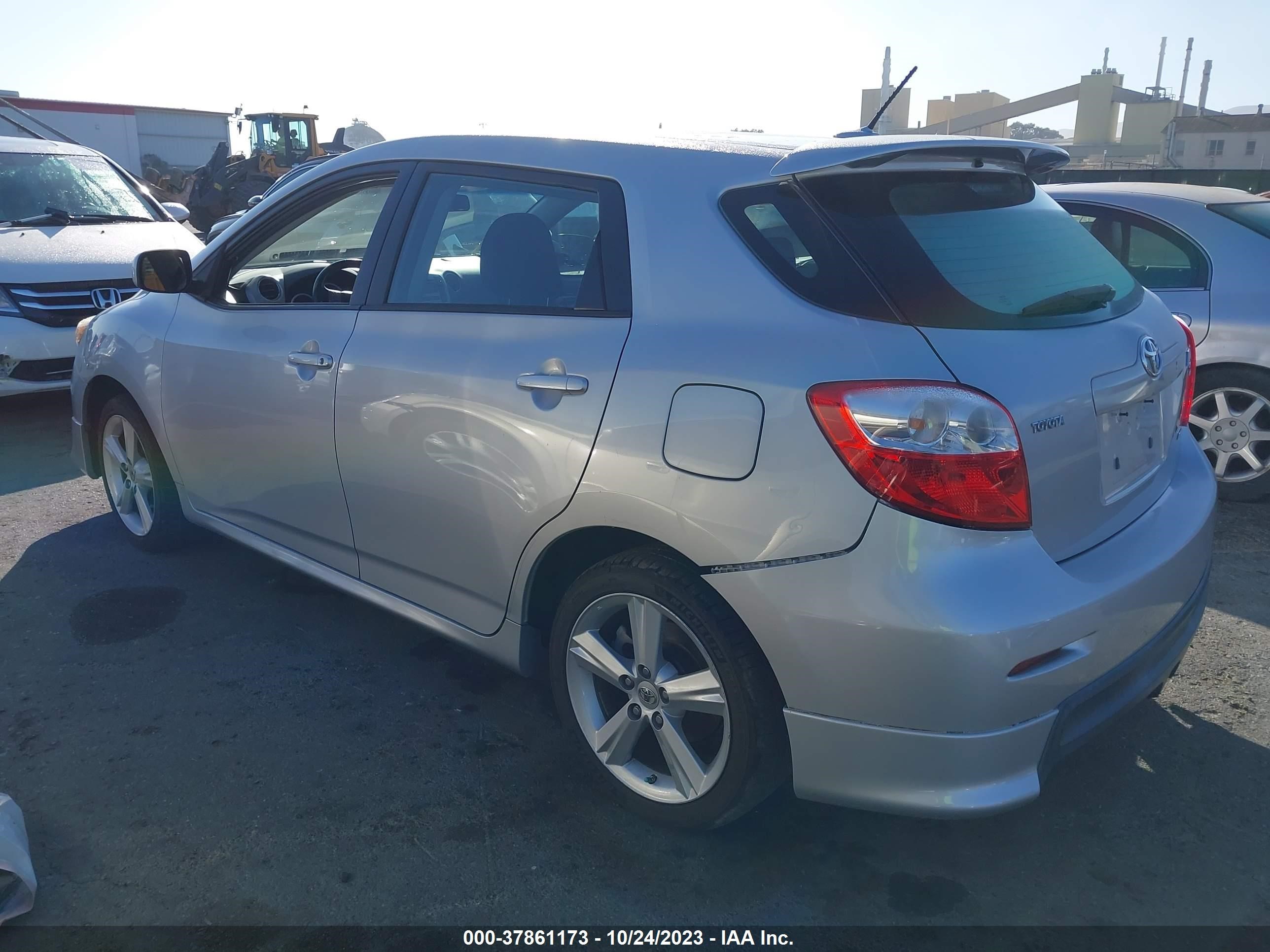 Photo 2 VIN: 2T1LE4EEXAC016885 - TOYOTA MATRIX 