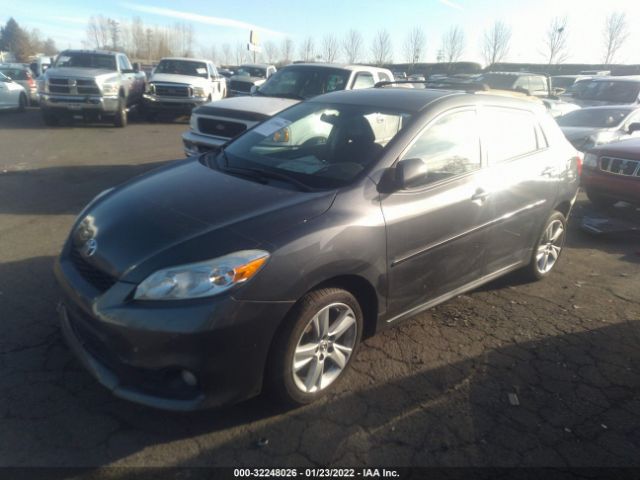 Photo 1 VIN: 2T1LE4EEXBC019979 - TOYOTA MATRIX 