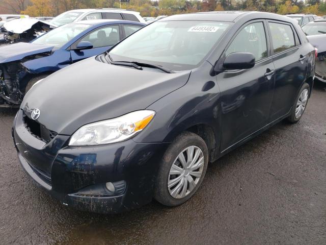 Photo 1 VIN: 2T1LE4EEXDC022867 - TOYOTA COROLLA MA 