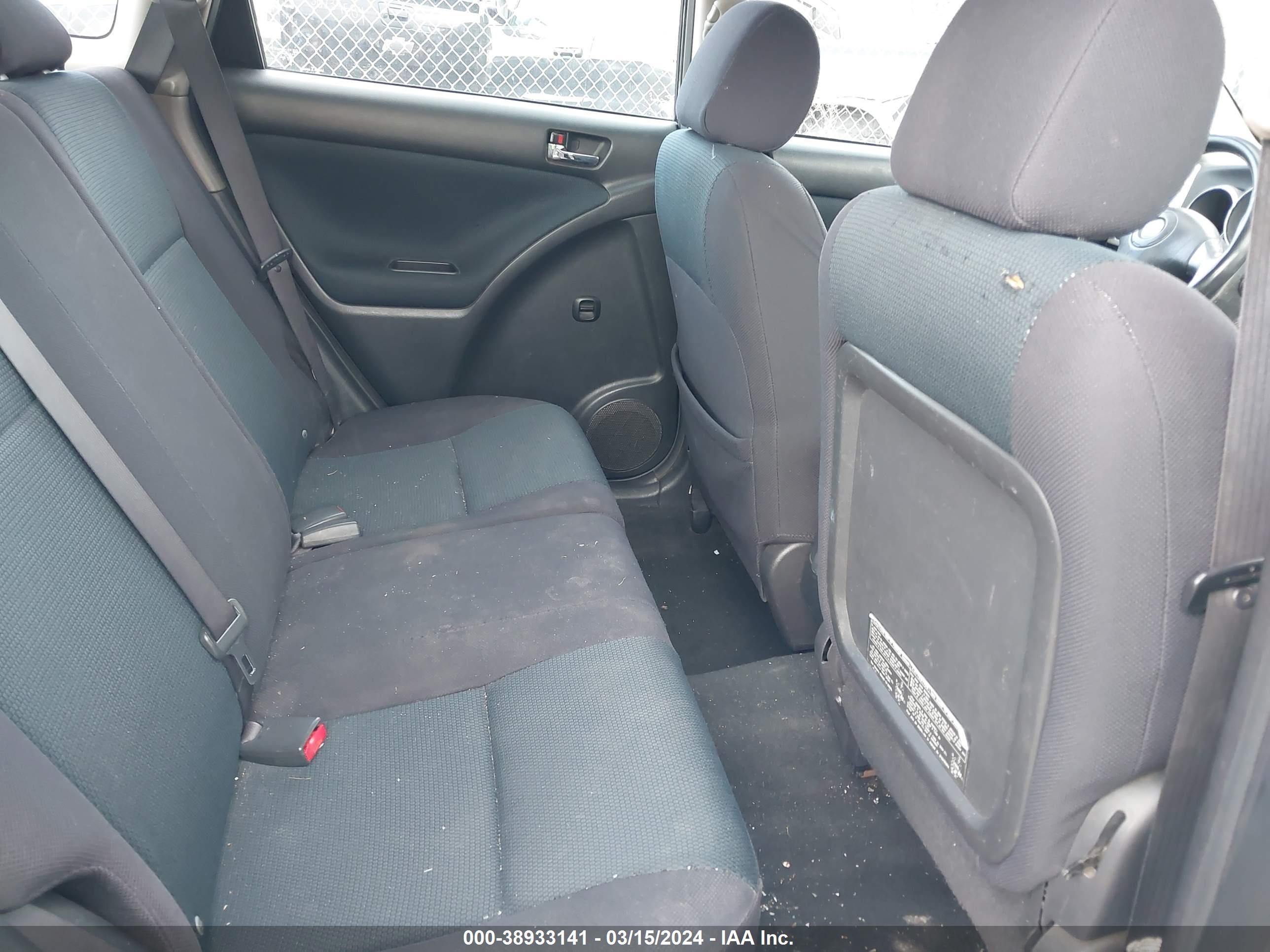 Photo 7 VIN: 2T1LR30E06C555044 - TOYOTA MATRIX 