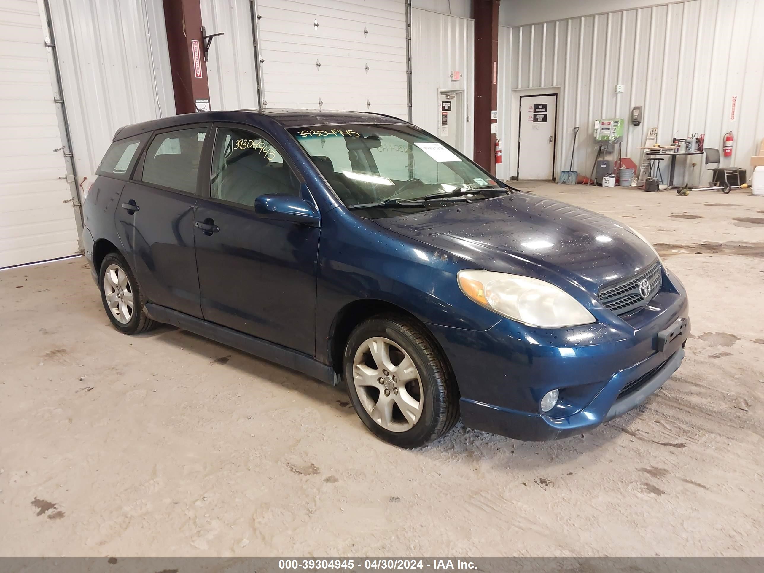 Photo 0 VIN: 2T1LR30E26C553750 - TOYOTA MATRIX 