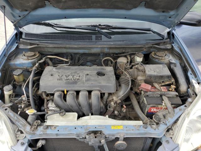 Photo 10 VIN: 2T1LR30E36C551280 - TOYOTA COROLLA 