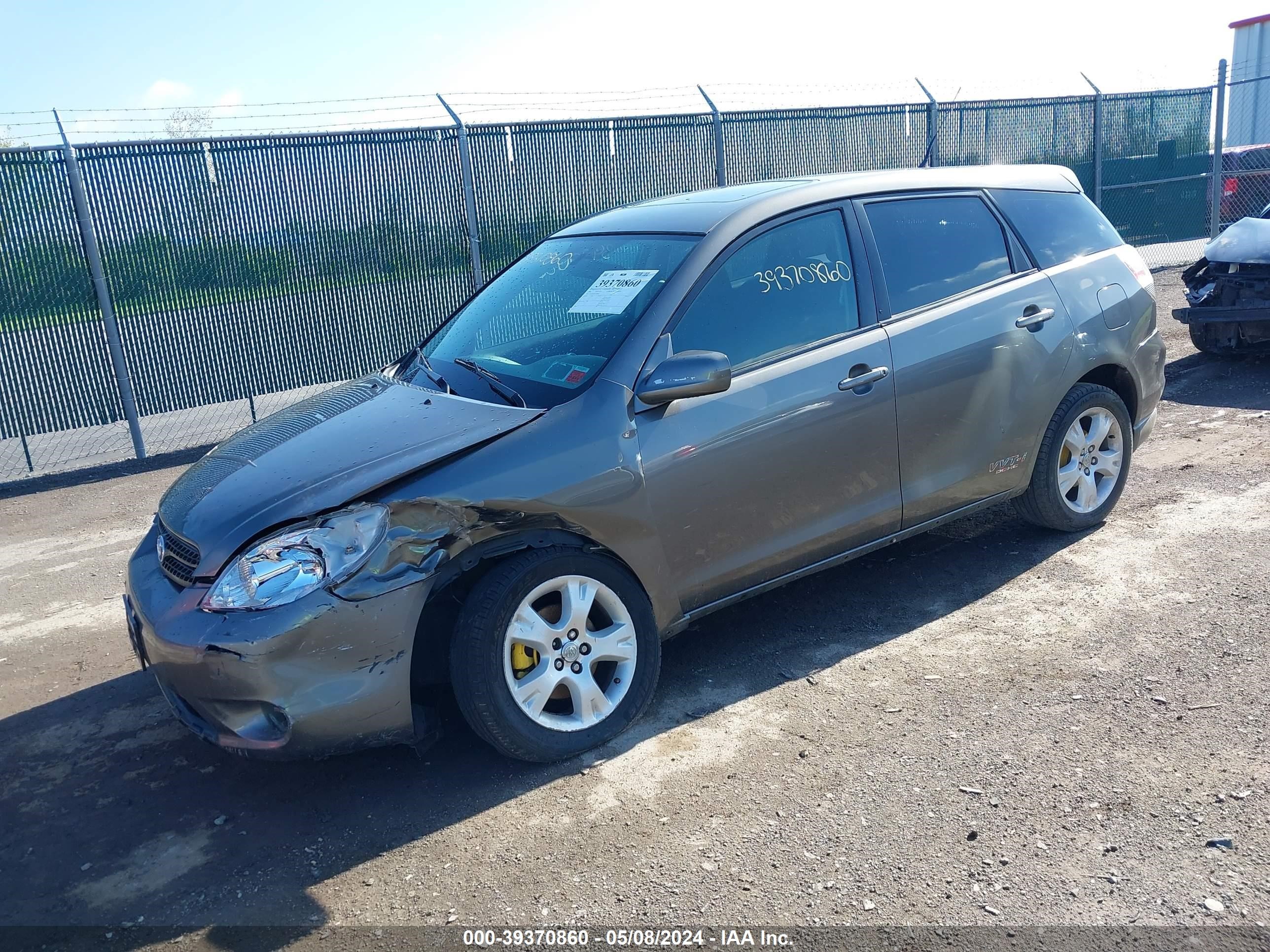 Photo 1 VIN: 2T1LR30E36C560805 - TOYOTA MATRIX 