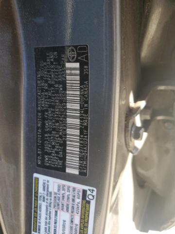 Photo 11 VIN: 2T1LR30E75C491650 - TOYOTA COROLLA MA 