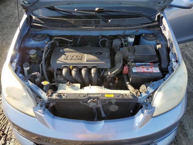 Photo 10 VIN: 2T1LR32E03C083601 - TOYOTA COROLLA 