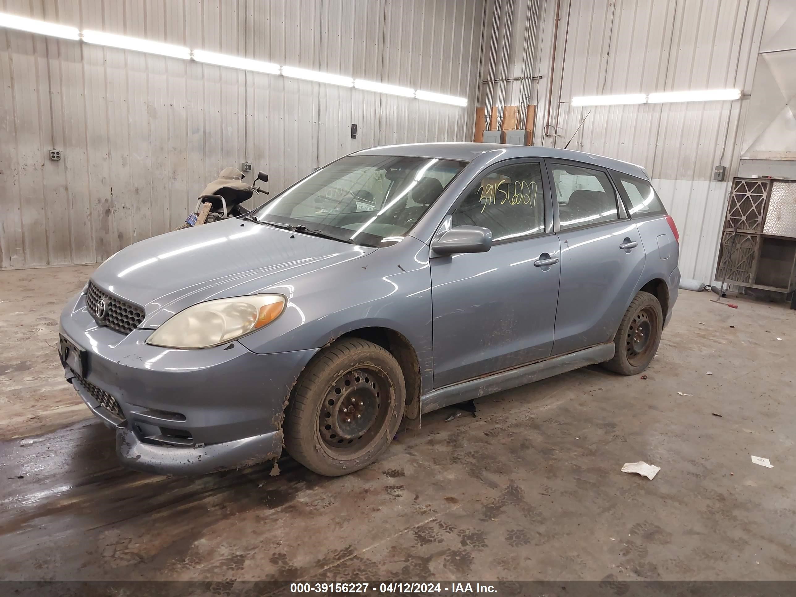 Photo 1 VIN: 2T1LR32E14C236911 - TOYOTA MATRIX 