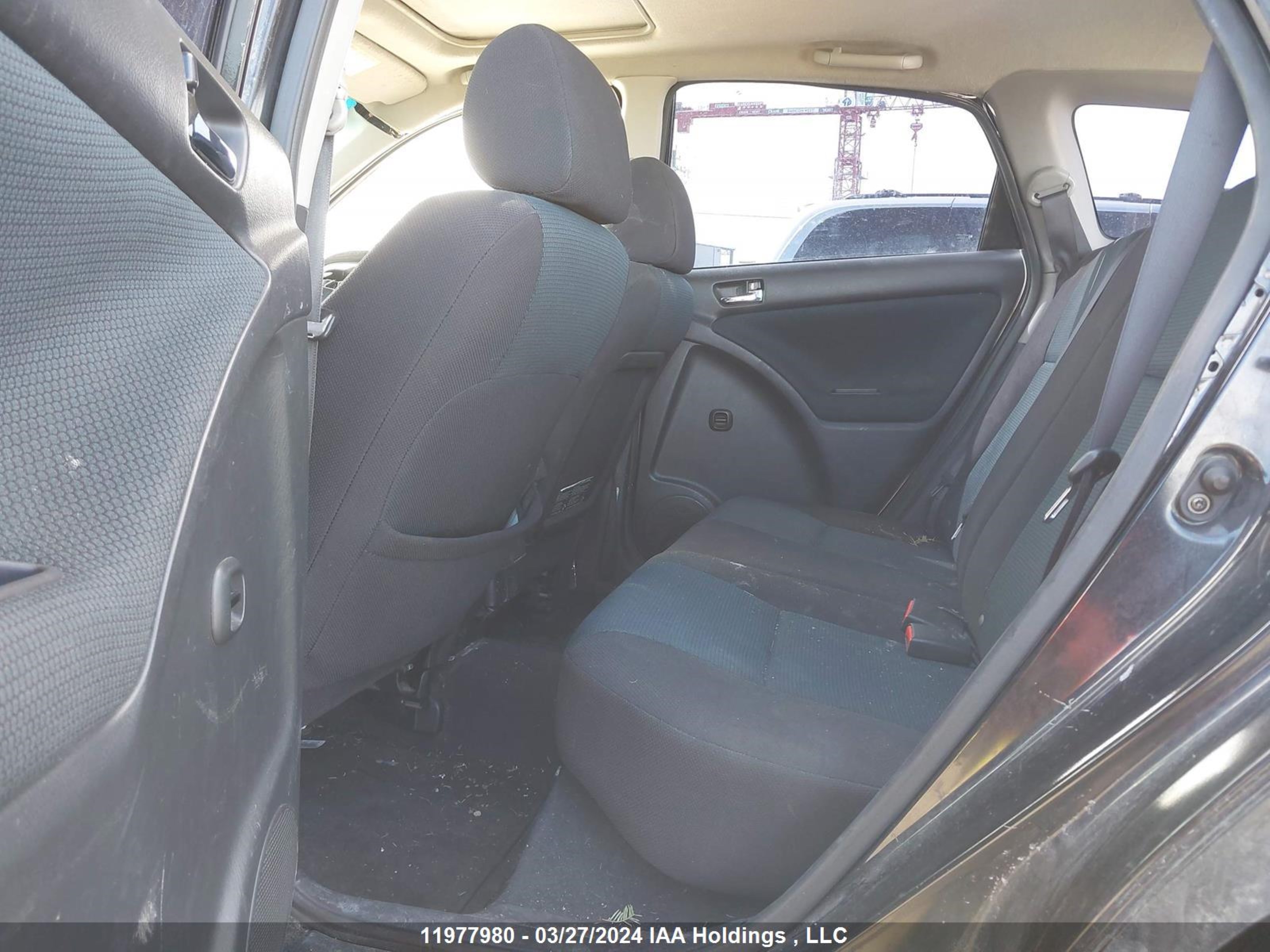 Photo 7 VIN: 2T1LR32E16C557737 - TOYOTA MATRIX 