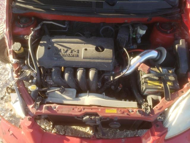 Photo 10 VIN: 2T1LR32E25C484490 - TOYOTA COROLLA 