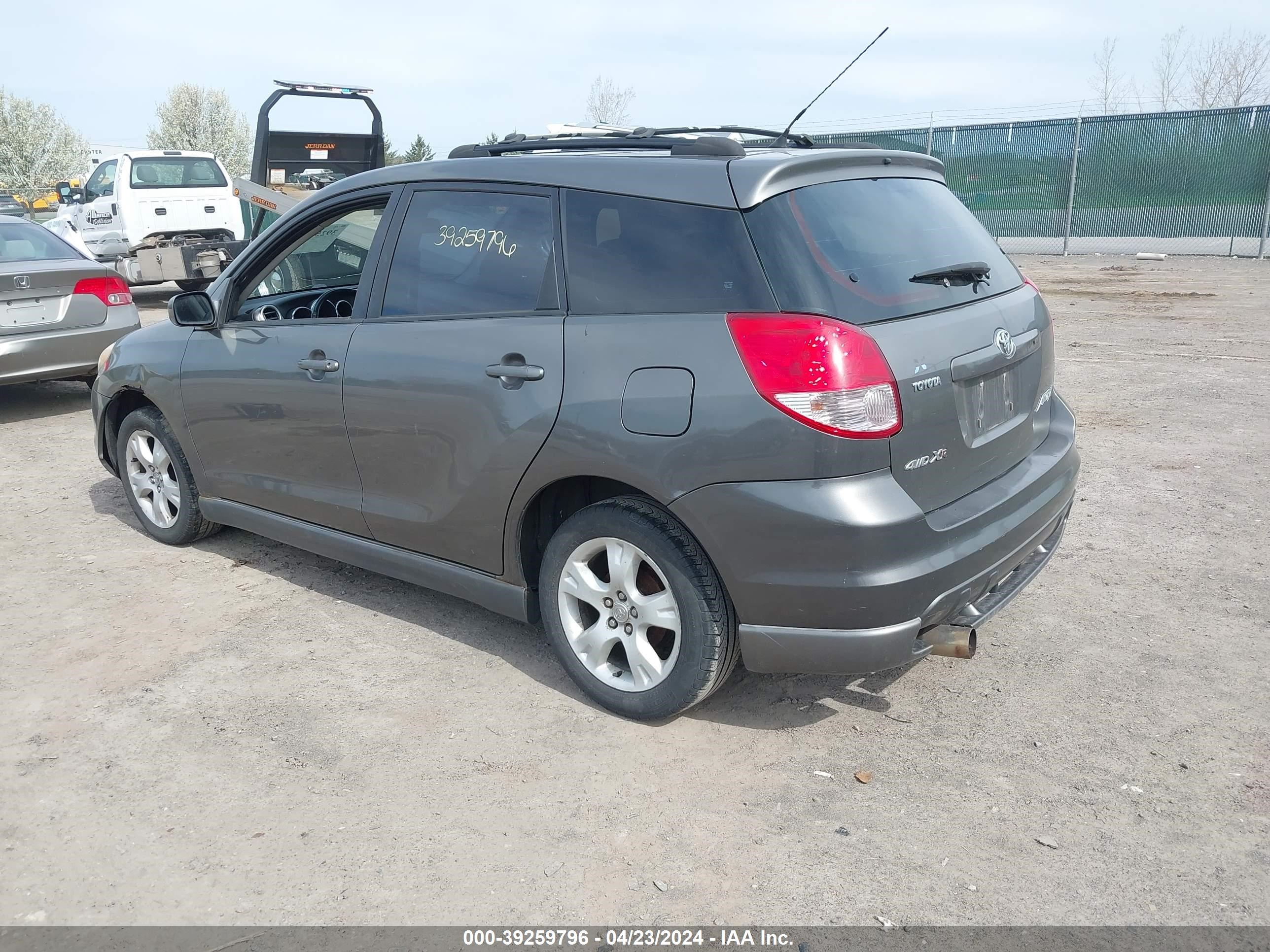 Photo 2 VIN: 2T1LR32E34C254164 - TOYOTA MATRIX 