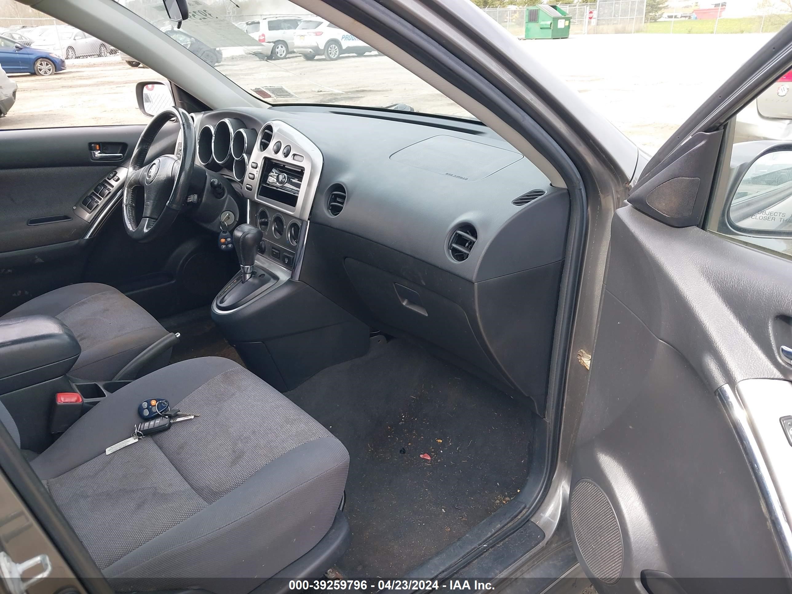 Photo 4 VIN: 2T1LR32E34C254164 - TOYOTA MATRIX 