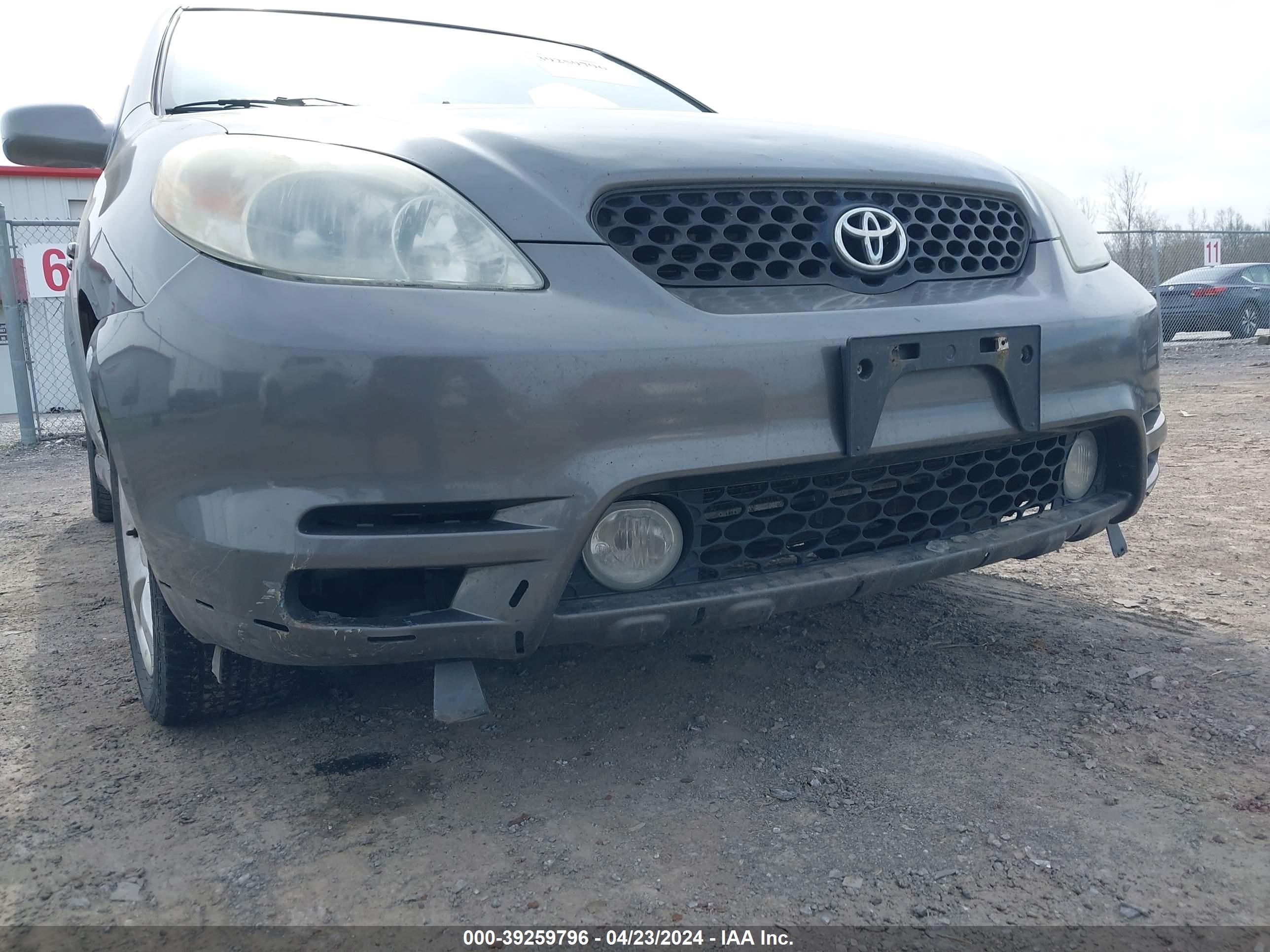 Photo 5 VIN: 2T1LR32E34C254164 - TOYOTA MATRIX 