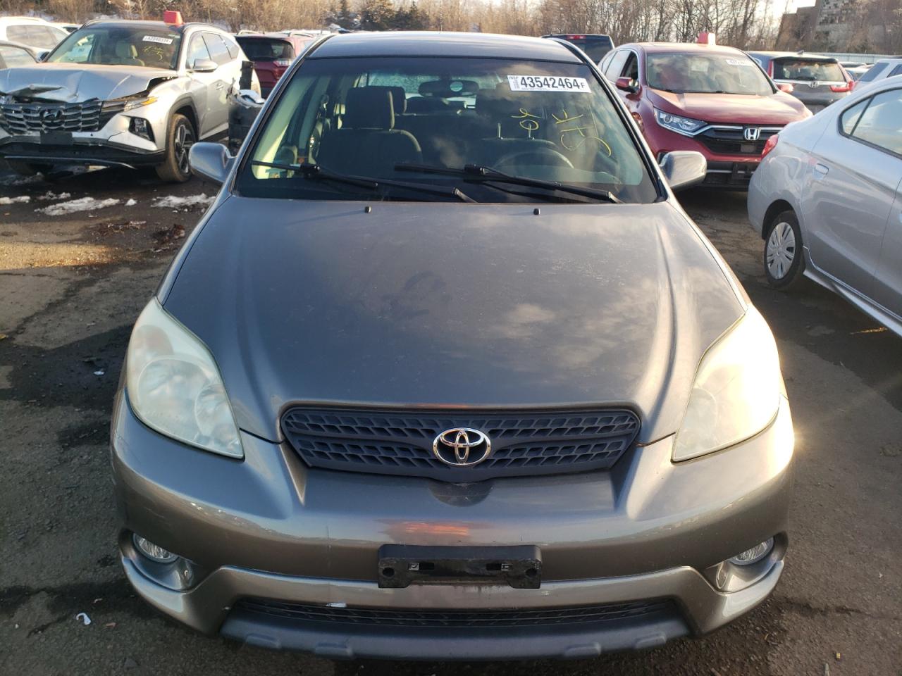 Photo 4 VIN: 2T1LR32E36C562373 - TOYOTA COROLLA 